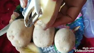طريقة تخزين البطاطس في الثلاجه لمدة شهر