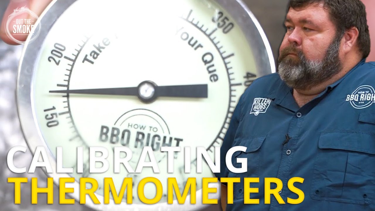 HowtoBBQRight Tel-Tru Thermometer