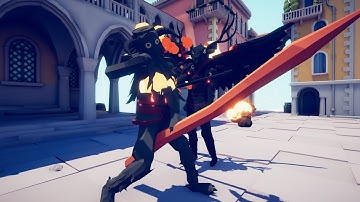 TABS Full Release | Hell Keeper Vs. Every Faction