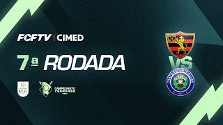 CEARENSE SÉRIE B - 2026 | 7ª RODADA | GUARANI(J) X CRATO | 26/04/2026