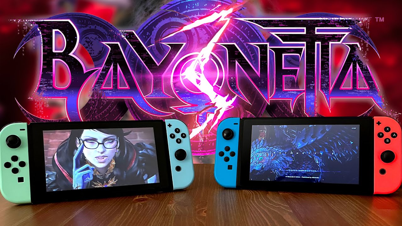 Bayonetta 3 has new optional mode that keeps her clothes on