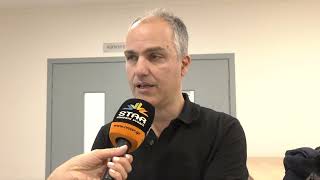 Στο 90% ο Λήλαντας Ποταμός - Πορεία των έργων