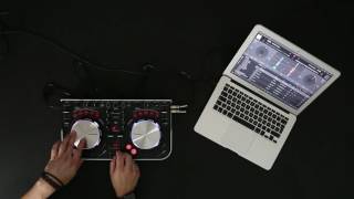 Pioneer DDJ-WEGO DJ Controller with djay Pro by Algoriddim - Scratch Session