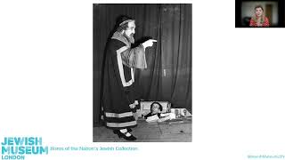 Object Talk: Merchant of Venice Photographs 02.02.2022