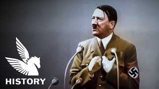 【日本語字幕】ヒトラー 演説 "世界は我々を裁けない！" - Hitler Speech at Krupp Factory "The world cannot judge us!"