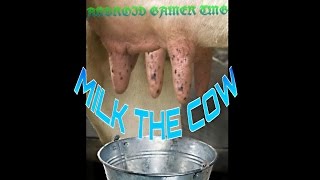 Milk The Cow - HD Android Gameplay - Other games - Full HD Video (1080p) screenshot 5