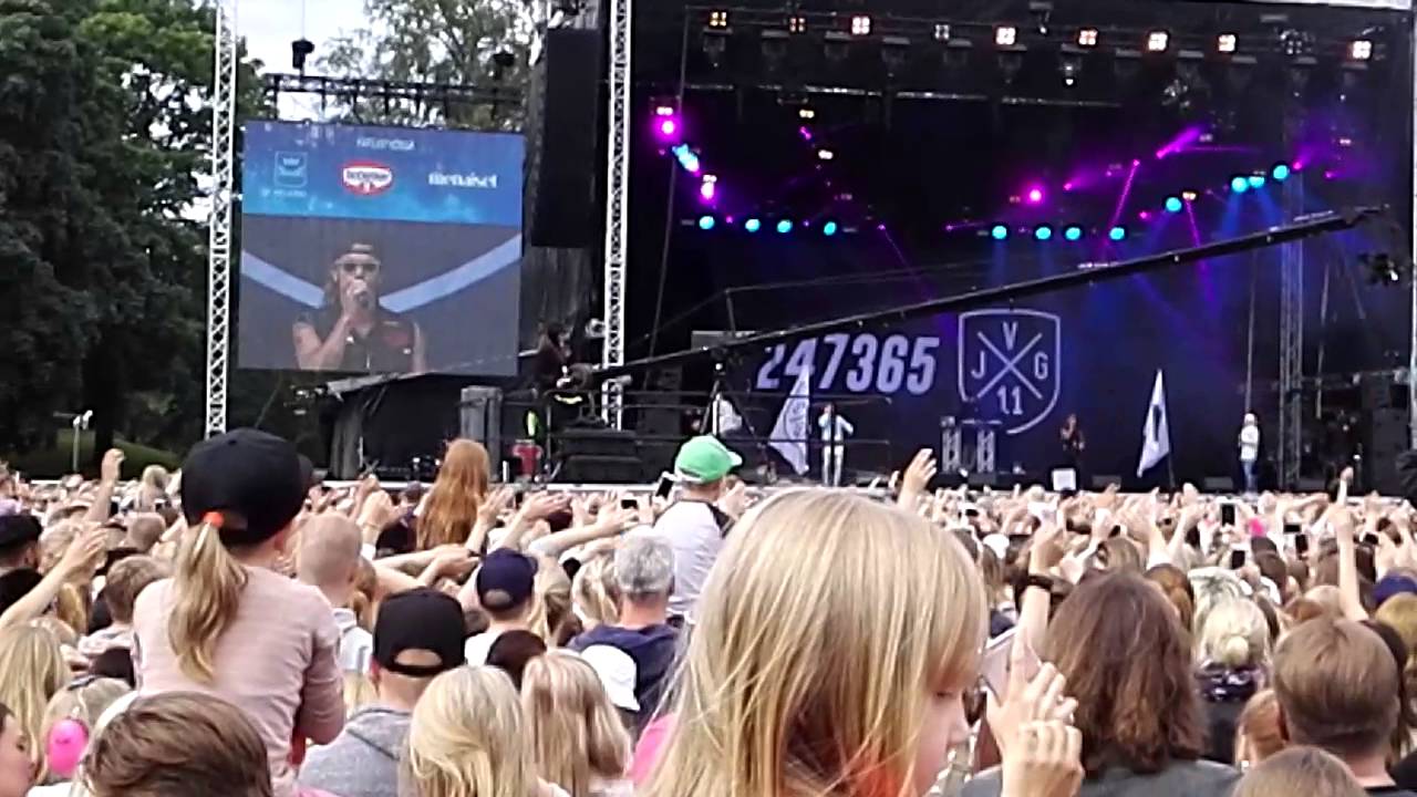 Helsinki Päivä Konsertti 2021