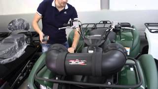 Акустическая система Boss ATV 20 и ATV 25 для ATV