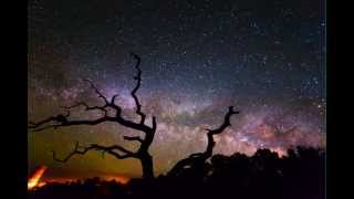 Grand Canyon MilkyWay Timelapse