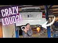 The best sounding privatelabelmfg exhaust for any honda  ekeg civic