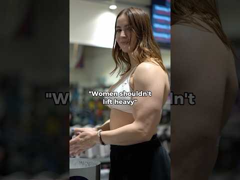 Strength has no gender 👊🏻