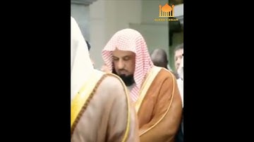 ﴿وَلَقَد كَذَّبَ أَصحابُ الحِجرِ المُرسَلينَ﴾ بصوت القارئ سعود الشريم