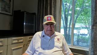 Bolan James - Korean War Vietnam Veteran Interview