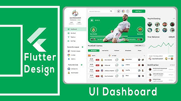 Dashboard Sports -Flutter UI- Speed Code.