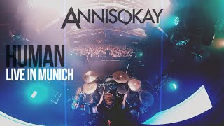 Annisokay - Human (Live in Munich)