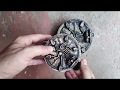 Chamber of Secrets box (small) assembly