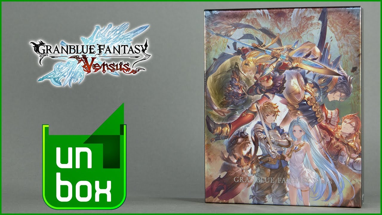  Granblue Fantasy: Versus - Premium Edition