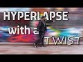 Hyperlapse trick like ari fararooy and tommy lundberg