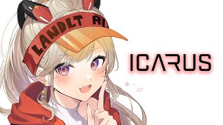 【ICARUS サバイブイカルス】旅団でサバイブイカルス【小森めと / ブイアパ】