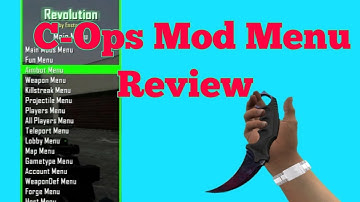 [NEW]Critical Ops Mod Menu Review(V0.9.1)