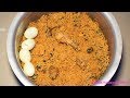 1 Kg சிக்கன் பிரியாணி மிக சுவையாக செய்வது எப்படி | CHICKEN BIRIYANI