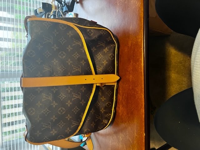 Louis Vuitton - Saumur 35 M42254 Bag - Catawiki