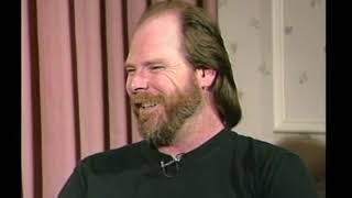 Video voorbeeld van "Dan Seals (England Dan) Interview in 1991"