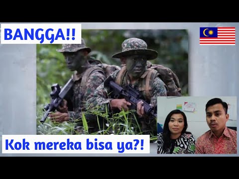 BIKIN BANGGA!! 2 Kadet Malaysia MENEMBUS Akademi Tentara USA