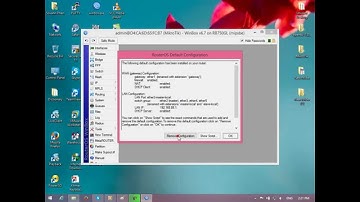 how to Dynamic IP Configuration on Mikrotik