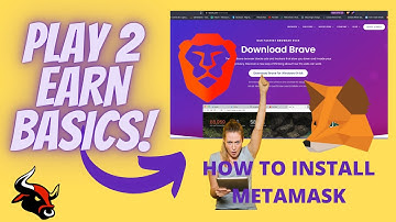 How to install Metamask for Brave browser