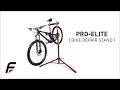 Feedback sports proelite bike repair stand  setup