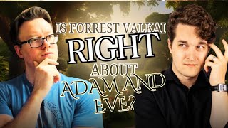 Is Forrest Valkai Right About Adam & Eve? Genetics Confirms Biblical Creation