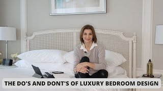 The Most Common Bedroom Design Mistakes + How To Fix Them