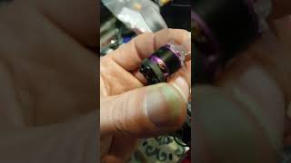Lizard 95 motor shaft pulls out
