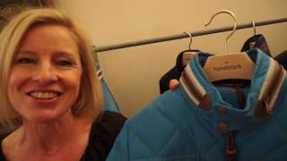 Barbara Meets... Handstich - Handcrafted Stuff