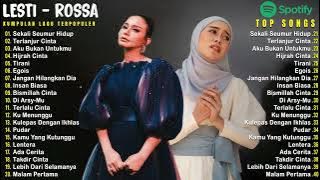 Lesti & Rossa Lagu Pop Indonesia Terbaru & Terpopuler 2023 ~Lagu Enak Didengar Saat Santai dan Kerja