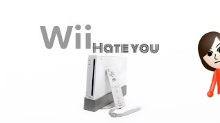 POV You Haven’t Played Your Wii and Return After 10+ years