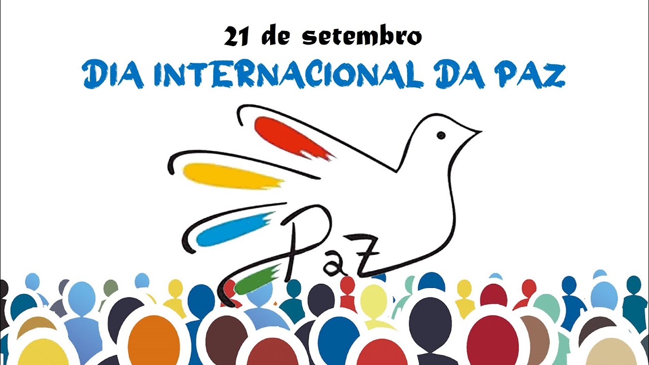 Dia Internacional da Paz YouTube Dia Internacional da Paz YouTube