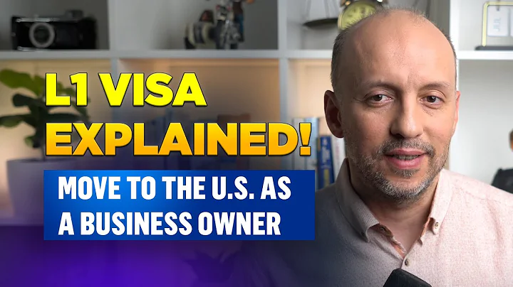 How to Bring Your Company to the U.S. with the L1 Visa / Step-by-Step Guide #l1visa
