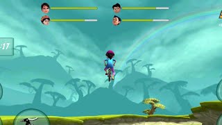 Shiva bicycle racing shiva new episode game reva beat shiva and friends screenshot 4