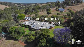 For sale | 1362 & Lot 16 Ferguson Road, Ferguson