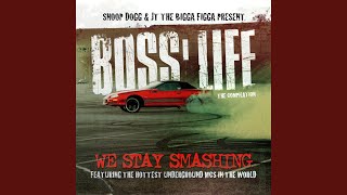 Смотреть клип A Boss Like Me (Feat. Outlawz, Skrillz & Streetz)