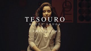 Tesouro - Camila Lima Cover