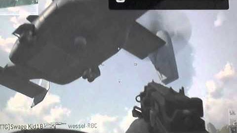 MW3: Escort Airdrop Troll!