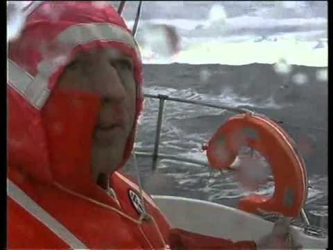 1998 sydney hobart yacht race video