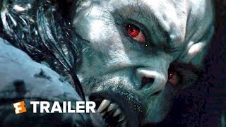 MORBIUS - Teaser Trailer ترجمة الاعلان التشويقي لفيلم موربيوس