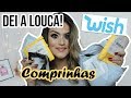 SURTEI NAS Comprinhas do WISH