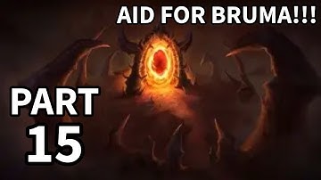 AID FOR BRUMA! The Elder Scrolls IV: Oblivion Remastered- Walkthrough Gameplay- PART 15 (FULL GAME)