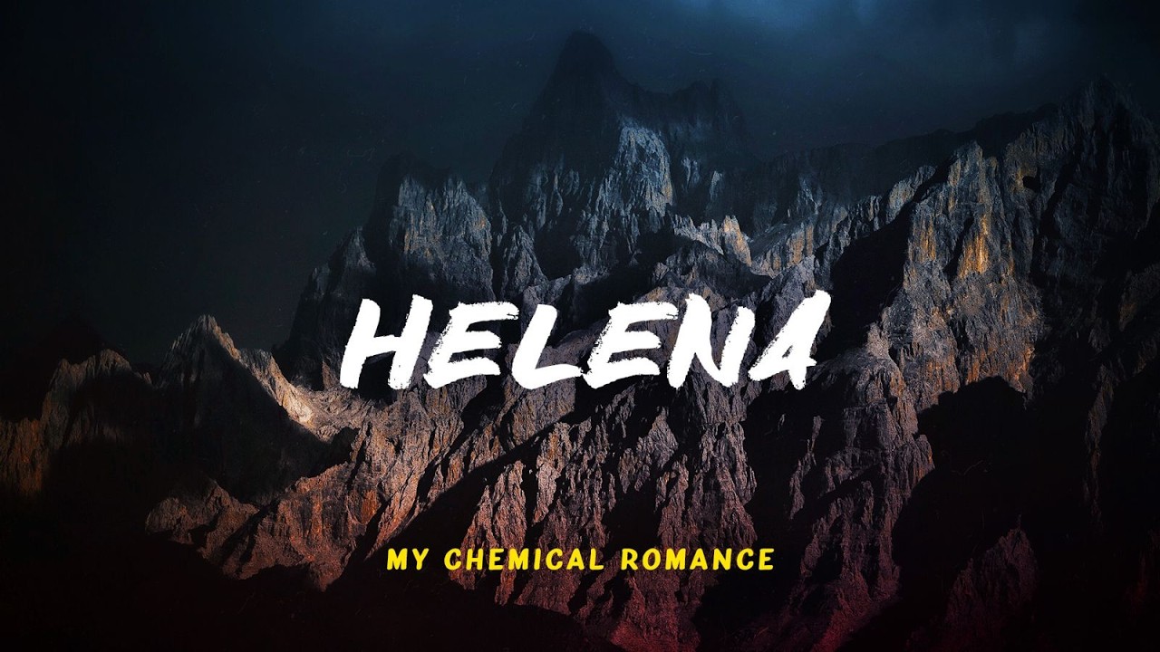 My Chemical Romance - Helena | Indo Subtitle