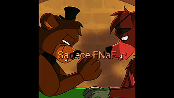Freddy Is Cooked Fnaf Fnafedit Skulledit Freddy Foxy 